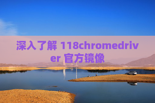 深入了解 118chromedriver 官方镜像